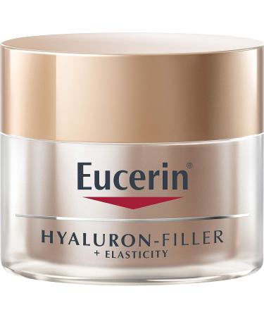 Eucerin Anti-Age Hyaluron-Filler Night Care Cream 50ml | Hydrate & Rejuvenate | International Shipping - Buy Online on GoSupps.com