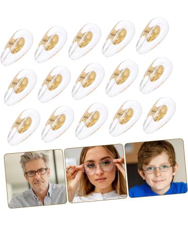 Buy Cabilock 15 Pairs Nose Pads - Ultimate Nose Protection for Glasses Cushions & Grips | Anti-Slip Nose Pads for Comfort - Buy Online on GoSupps.com