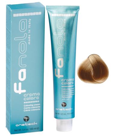 Fanola crema Colore Colouring Cream 9.00 Very Light Blonde Intensive 100 ml Very Light Blonde Intensive 100.00 ml (Pack of 1)
