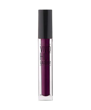 Maybelline Vivid Hot Lacquer Lip Gloss - Obsessed 0.17 fl. oz | Buy Internationally at Best Prices - Buy Online on GoSupps.com