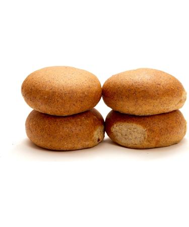 SRSLY Low Carb Bread Freshly Baked Multi Buy Pack | 2 Low Carb Keto Loafs | 8 Low Carb Keto Rolls | Seriously Low Carb | 0.7G Carbs Per Slice | 2G Carbs Per Roll | High Protein & Fibre - Buy Online on GoSupps.com