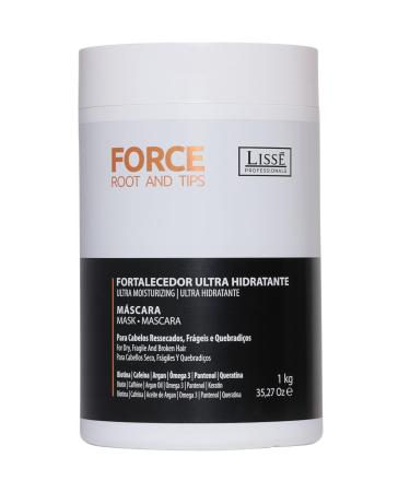 Lisse LISSE Pro Force Ultra-Hydrating Mask 1 kg