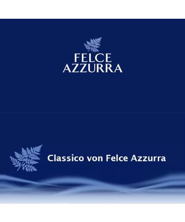 Felce Azzurra Bain moussant Original 650 ml (Lot de 6) Classique. 650 ml (Lot de 6) - Buy Online on GoSupps.com