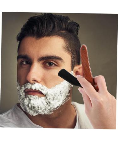 Frcolor Safe Metal Barber Razor - Classic Handcrafted Men's Razor for Precision Shaving | International Shipping Available - Buy Online on GoSupps.com