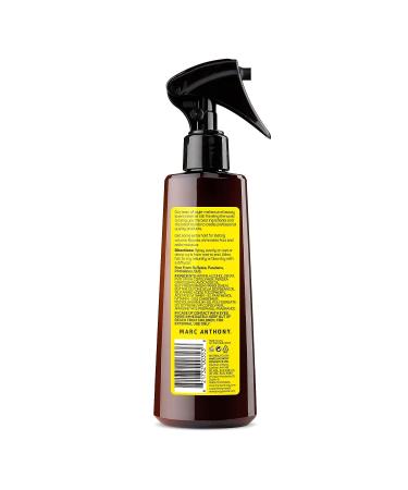 Marc Anthony Curl It Up Volume Boost Spray - Extra Hold, Avocado Oil & Shea Butter, 6.76 Fl Oz - Paraben, Sulfate, and Phthalate-Free - Buy Online on GoSupps.com