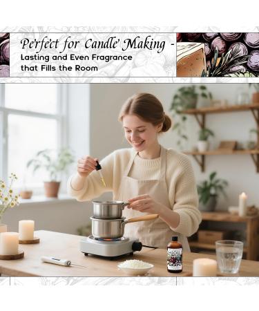 HIQILI 100ML Juniper Berry Essential Oil & 150ML Grape Fragrance Oil for DIY Diffuser - Buy Online on GoSupps.com