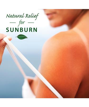 Organic Aloe Vera Spray for Hair, Skin & After Sun Care - 8 oz | Cold Pressed, 99.8% Pure | Green Leaf Naturals - Buy Online on GoSupps.com