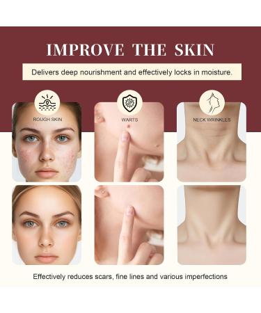 2PC Keratin Erase Dual-Action Renewal Cream Black Rice Skin Repair Cream Professional Skin Repair Deep Moisturising and Soothing Effectively Improve Skin Imperfections Smooths and Refines Skin - Buy Online on GoSupps.com