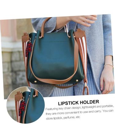  Didiseaon Didiseaon 36 Pieces Christmas Lipstick Set Hand Gel Holder Keychain Lipstick Holder Ring Holder Lip Balm Holder Christmas Socks Travel Neoprene Manual - Buy Online on GoSupps.com