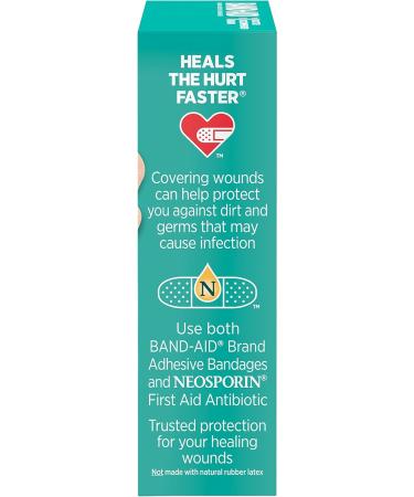 Band-Aid Skin-Flex Adhesive Bandages - Flexible First Aid for Cuts & Scrapes - 20 ct | Ideal for Fingers Hands & Knees - Buy Online on GoSupps.com