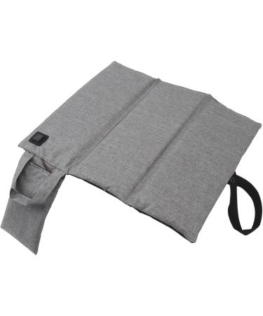Portable USB Heated Seat Cushion - Collapsible & Easy to Clean for Stadiums | Comfortable 3-Fold Design - International Shipping - Buy Online on GoSupps.com