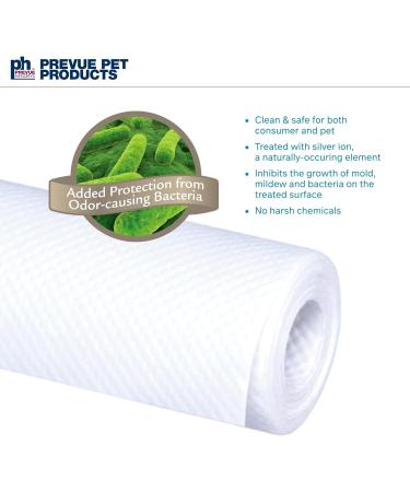 Prevue Hendryx Pet Products T3 Cage Liner 21-1/2-Inch by 25-Feet - Buy Online on GoSupps.com