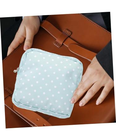 Buy Healeved 4-Piece Aunts Towel & Jewelry Storage Bag - Cotton Menstrual Bag & Cute Wallet for Women - International Shipping Available - Buy Online on GoSupps.com
