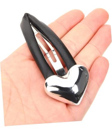 FRCOLOR 3 Sets leopard headband hair scrunchies heart french hair clips hairpins lilac headband puffy headband hair jewelry vintage hair clips leather hairband summer leather girl cookie - Buy Online on GoSupps.com