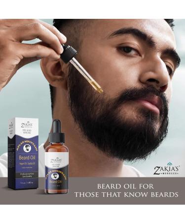 Atlas Mountain Beard Oil - Natural Grooming for the Modern Man | Fast International Shipping - Buy Online on GoSupps.com