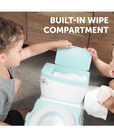 Real Feel Potty with Wipes Storage | Transition Seat & Disposable Liners by Jool Baby - Buy Online on GoSupps.com
