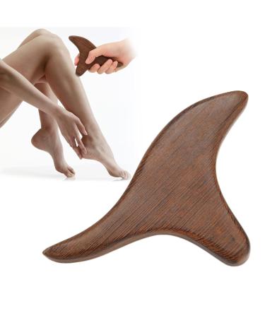 Wood Massager for Hands & Feet - Relieve Tension & Heat - Family-Friendly Relief for Arms & Legs - Buy Online on GoSupps.com