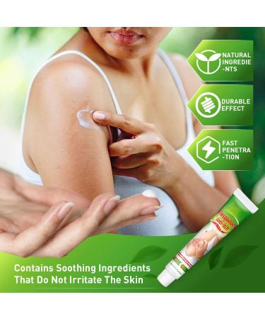 20g Anti Itch Cream | Bug Bite Relief Ointment for Itchy Skin | Soothing Moisturizing Formula - Buy Online on GoSupps.com
