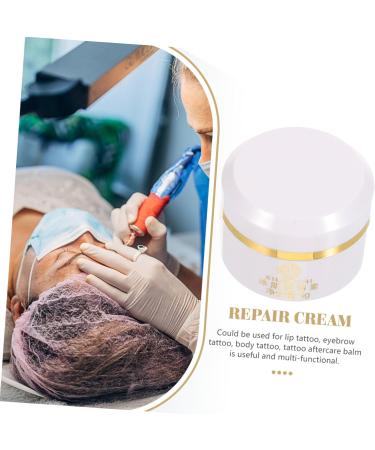  MERRYHAPY MERRYHAPY eyebrow tattoo repair cream body tattoo aftercare cream moisturizing repair cream colored contact lenses plant extracts - Buy Online on GoSupps.com
