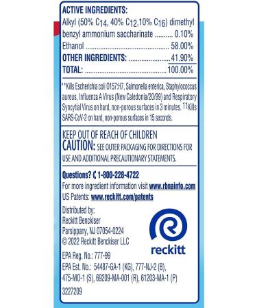 Lysol 1 oz. Disinfectant Spray To Go - Effective Portable Sanitizer for Travel & Home | Buy Online - Buy Online on GoSupps.com