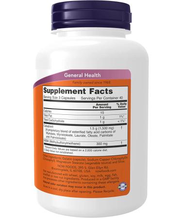 Now Supplements Celadrin & MSM 500mg Advanced Joint Support - 120 Capsules - Buy Online on GoSupps.com