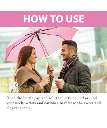 Enhanced Scents Pheromone Perfume Pheromone Perfume Perfume Venom Flavor Phero Perfume Long Lasting Pheromone Roll-On Perfume for Women (3PCS) - Buy Online on GoSupps.com