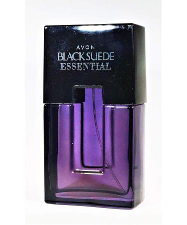 Black Suede Essentials Cologne Spray - Buy Online on GoSupps.com