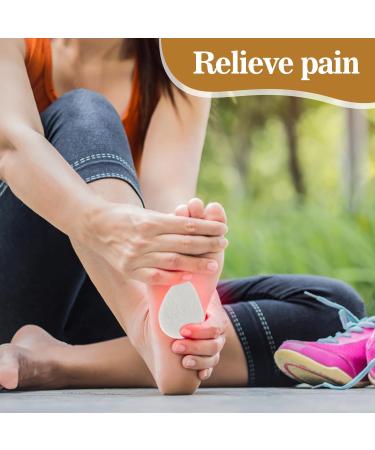 24 Metatarsal Pads for Women | Pain Relief Foot Cushions & High Heel Insoles - MAQIHAN Ball of Foot Inserts for Metatarsalgia Morton s Neuroma & Sesamoiditis - Buy Online on GoSupps.com