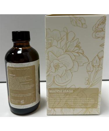 Buy SALUBRITO After Rain Essential Oil - 4 Fl.Oz | Pure Natural Spring Fragrance for Diffuser Skin Massage Candle & Soap Making - International Shipping - Buy Online on GoSupps.com