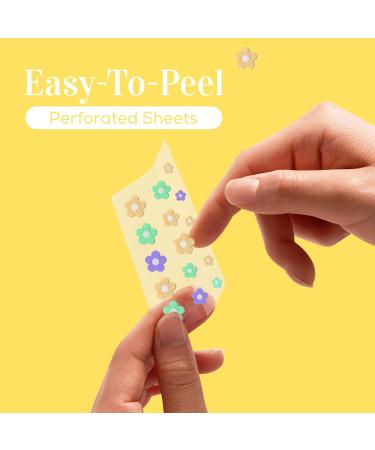 Buy My Beauty Spot Pimple Patches | Cute Acne Treatment with Hydrocolloid Tea Tree & Salicylic Acid - 140 Colorful Designs for Face - Buy Online on GoSupps.com