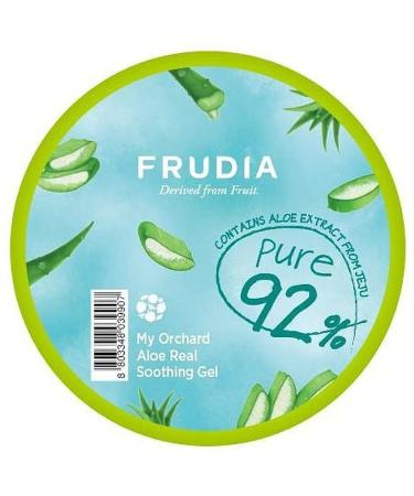 FRUDIA WELCOS My Orchard Aloe Real Soothing Gel 300ml / 10.1 oz. Aloe (Gel type)