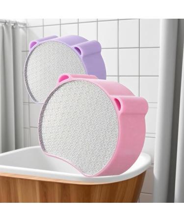  pilateur Crystal pilateur et exfoliant deux-en-un pour le dos les bras les jambes et les pieds des femmes - Buy Online on GoSupps.com