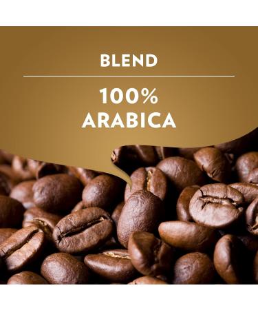 Oro Whole Bean Coffee Blend Medium Roast 1kg Bag (1 Pack) & Espresso Gran Crema Beans 1000gm(Packaging May Vary) Coffee+ Gran Crema Beans - Buy Online on GoSupps.com