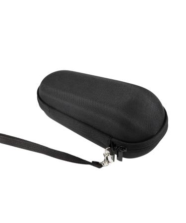 Hylotele Storage case for Braun Shaver Replacement of the storage case for brown-razor portable EVA-case of electric trimmer razor travel bag replacement of the storage bag