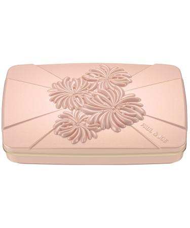 PAUL & JOE Fond de teint poudre compact (compact uniquement)