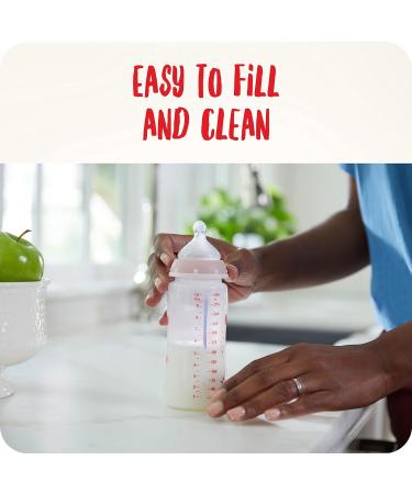 NUK First Choice+ Baby Bottles Set 0-6 Months | Temperature Control & Anti Colic Vent | 150 ml BPA-Free | Latex Teat Safari Beige | 4-Pack Animals - 1 Pack - Buy Online on GoSupps.com