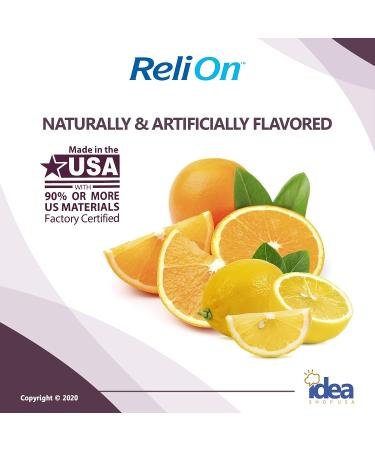ReliOn Fruit Punch Glucose Tabs (1 Pack 50ct) - Diabetes Management - Buy Online on GoSupps.com
