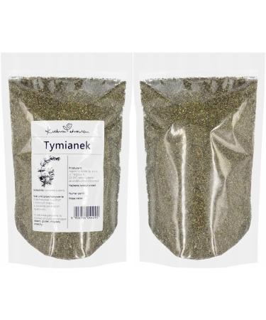 Kuchnia Zdrowia - Thym s ch - Naturel - Aromatique - Sans additifs - Emballage anti-fuite avec fermeture clair - Doypack: (100 Grammes) 100 Grammes - Buy Online on GoSupps.com