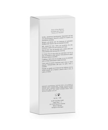 Buy Folding Cosmetics Clean & Active Tonic - Alcohol-Free Facial Water for Sensitive Skin - 250 ml | Balances pH & Clarifies - Buy Online on GoSupps.com