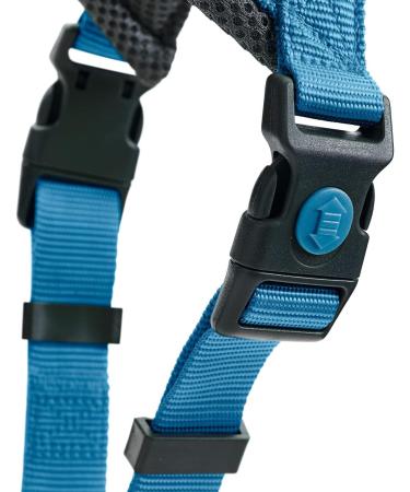 Shop Hunter Harness London Comfort Light Blue - XS-S | Premium Quality & International Shipping - Buy Online on GoSupps.com