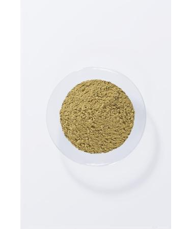 Khadi Middle Blond Plant Hair Color - 100% Natural & Vegan 100g | Lively Medium Blonde to Glossy Red Blonde | Organic Hair Color for Vibrant Results - Buy Online on GoSupps.com