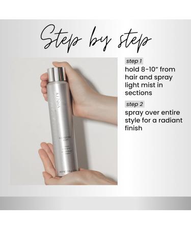 Kenra Platinum Silkening Mist | Brilliant Shine Spray | Smooths Flyaways Detangles and Tames Frizz | Humidity Protection | All Hair Types 50% VOC 5.3 Ounce (Pack of 2) - Buy Online on GoSupps.com