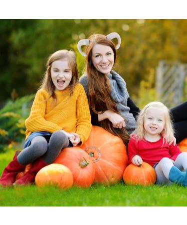 LALAFINA 1 Pair Sheep Horns Cosplay Ram Horns Ram Horns Cosplay Horns Hair Clips for Women Halloween Costume White One Size White - Buy Online on GoSupps.com