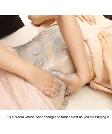 Elitzia ET28722 Hot Slimming Massage Cream 1000g AntiCellulite Tourmaline Gel for Thighs Abdomen Buttocks & Arms Far infrared heating All skin types - Buy Online on GoSupps.com