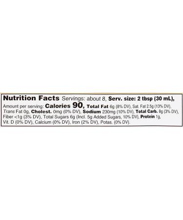 Thai Kitchen Gluten-Free Peanut Satay Sauce - 8oz Pack of 12 for Delicious Dishes - Buy Online on GoSupps.com