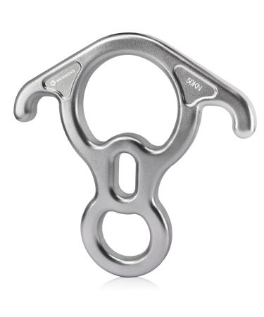 Large Bent Ear Rappel, Mountain Tree Training Carabiner Rope
