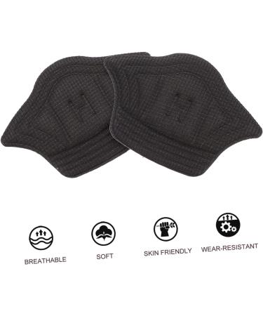 FOMIYES 18 Pairs Cuttable Half Size Heel Pads & Stickers for Women - Cushioned Shoe Grips & Liners for Sneakers & Heels - Buy Online on GoSupps.com