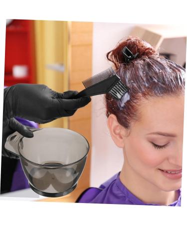 Homoyoyo M langeur lectrique De Coloration Cheveux Professionnel 220-240 v Bol Teinture Noir Agitateur P te Uniforme Usage Salon Et Maison - Buy Online on GoSupps.com