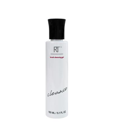 Real Techniques by Samantha Chapman Brush Cleansing Gel 5.1 fl oz (150 ml)