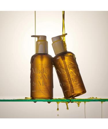 AXIS-Y Biome Resetting Moringa Cleansing Oil - 200ml | Gentle Skin Purifying Oil Cleanser for Healthy Skin Barrier | International Shipping Available - Buy Online on GoSupps.com